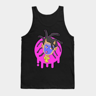 Hard boy Tank Top